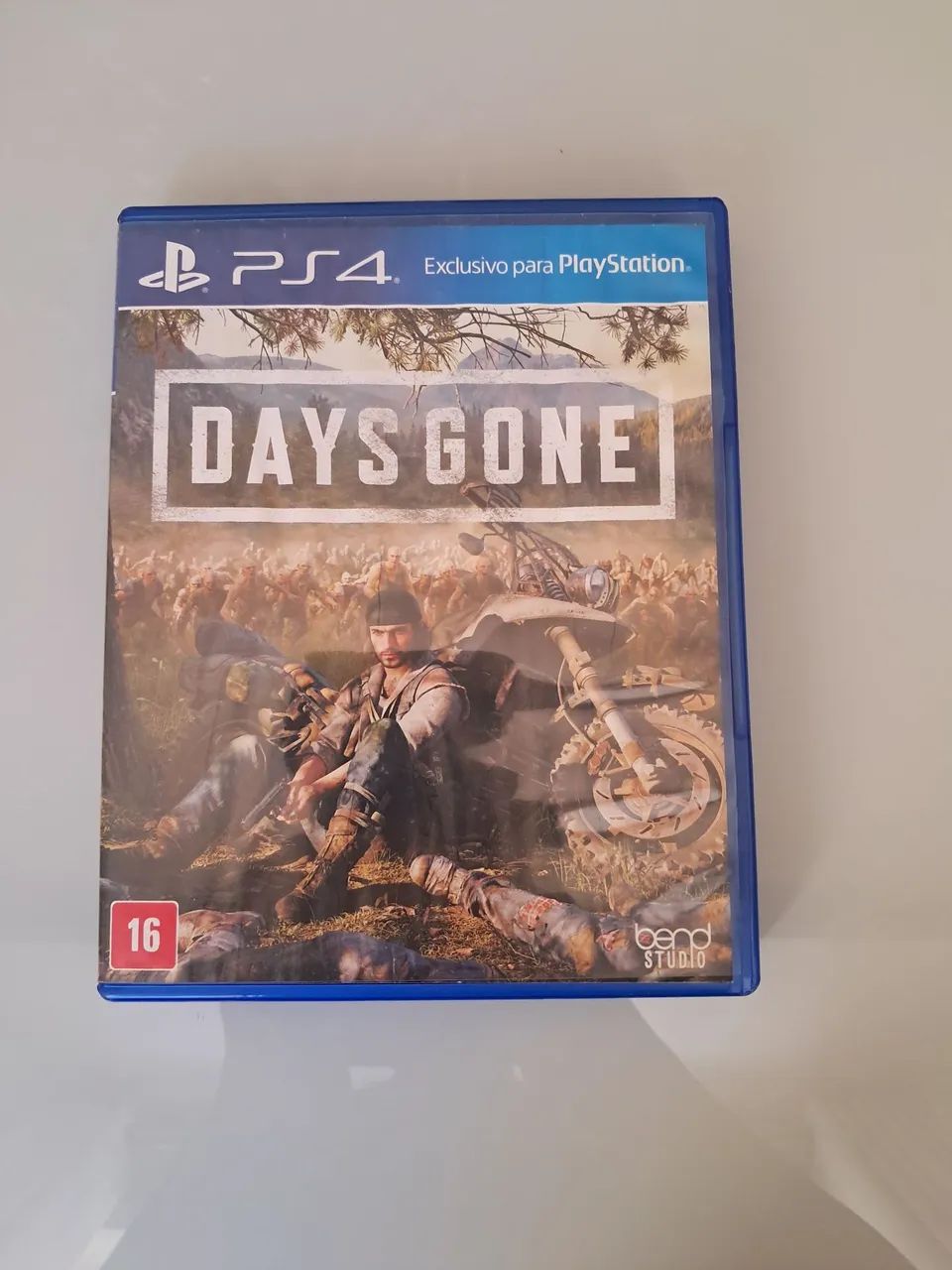 Jogo Days Gone Ps4