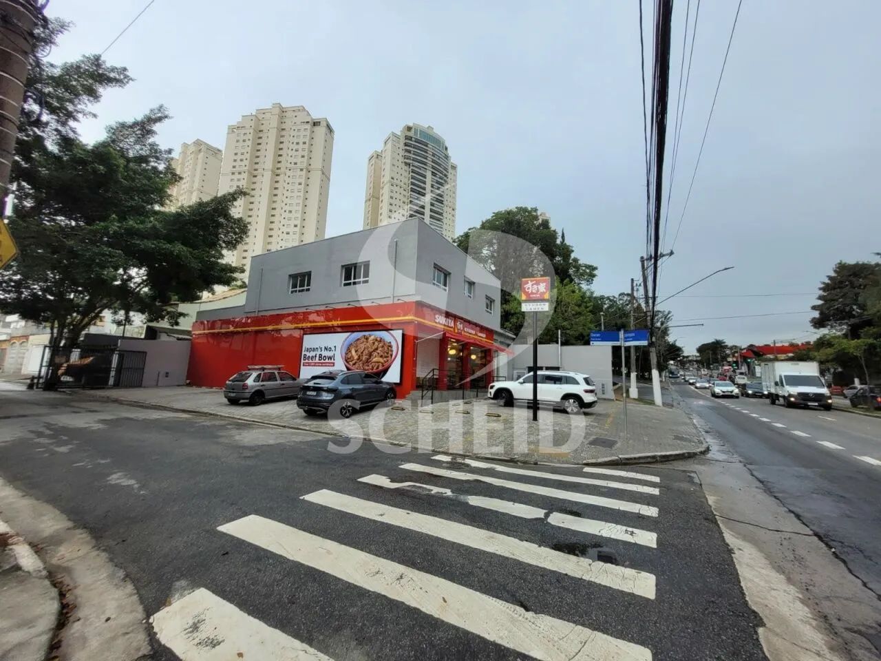 Conjunto comercial com 132m2, em sobreloja, 4 banh. 8 vagas em Interlagos - Foto 4