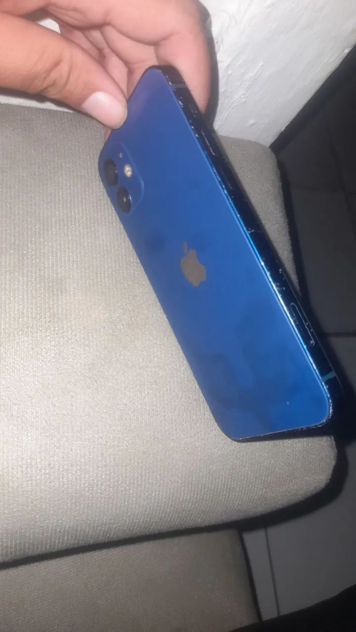 Iphone 12 Aceito troca - Foto 3