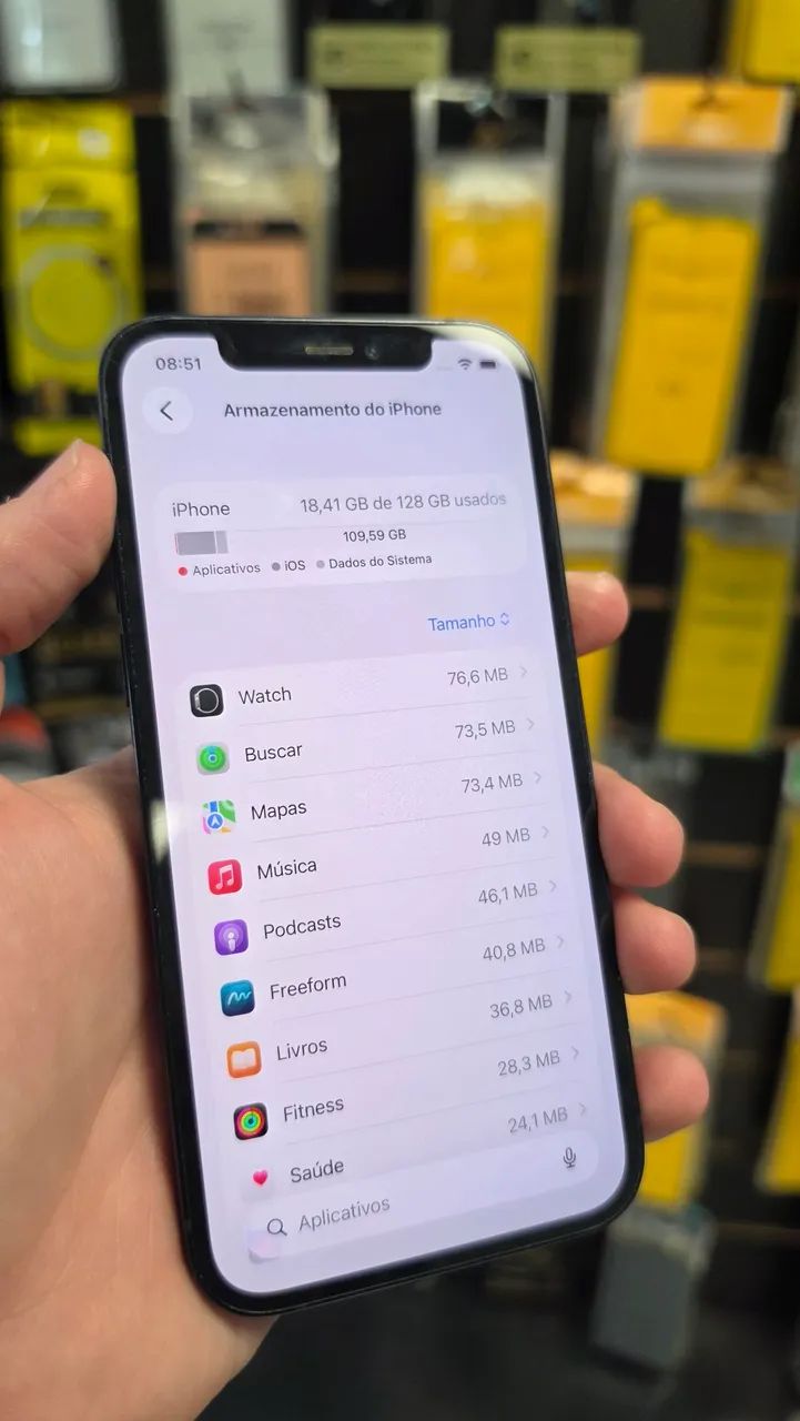 Iphone 12 128gb - Foto 4