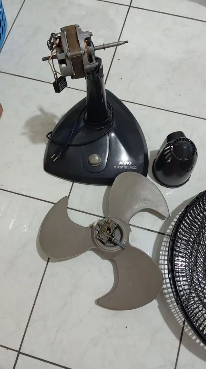 Ventilador  - Foto 2