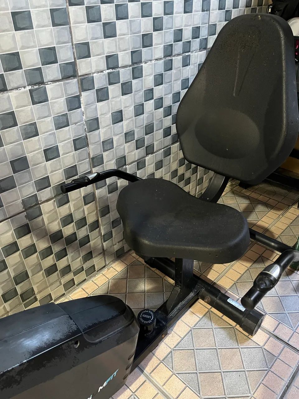 Bicicleta Horizontal PodiumFit - Foto 4