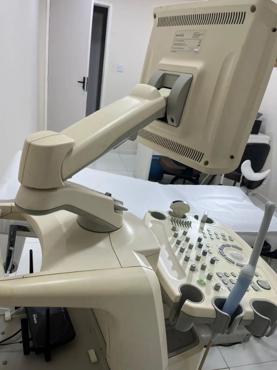 Aparelho de Ultrassom  - Foto 4