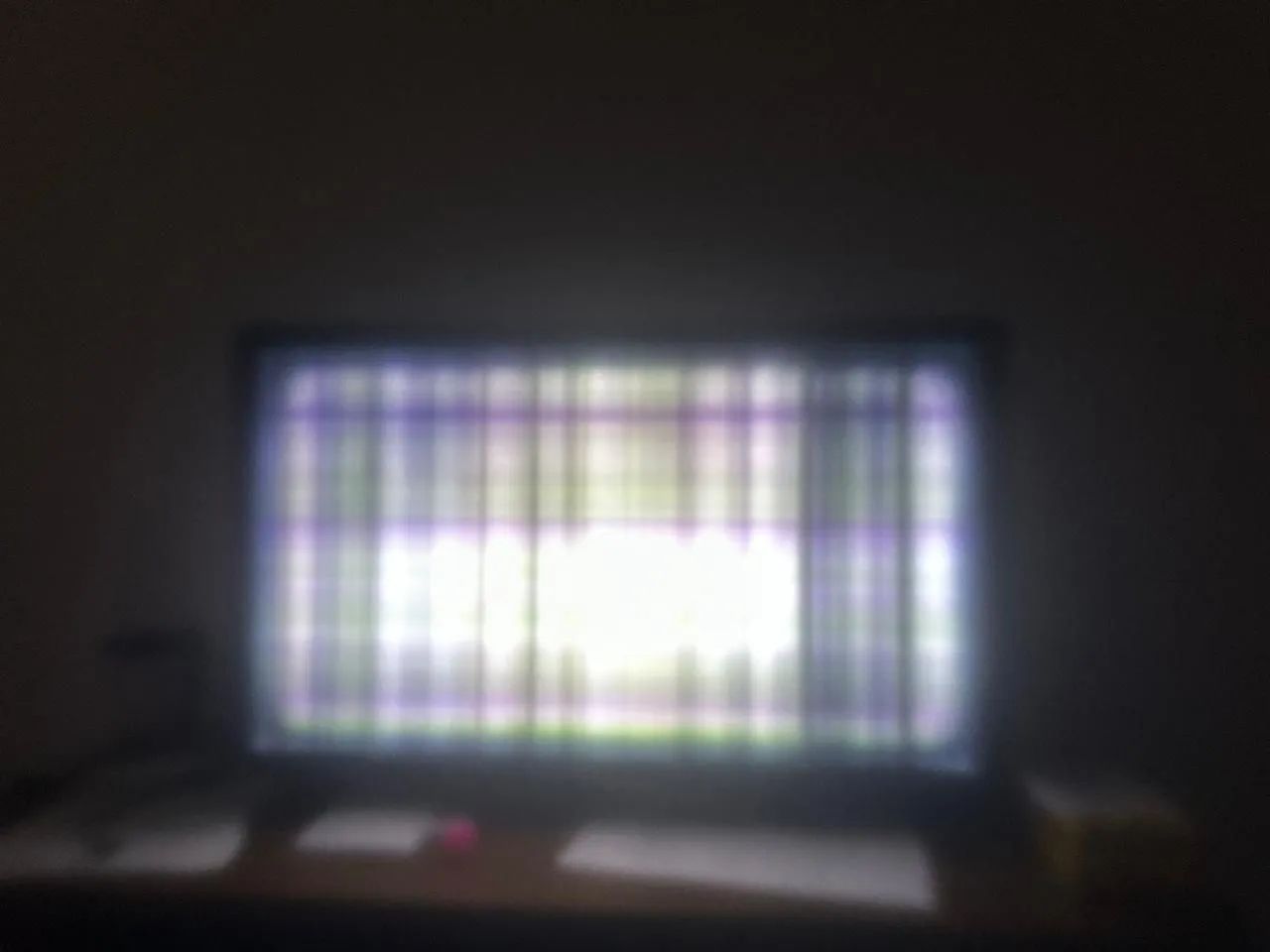 TV LG 32" Com Defeito  - Foto 3