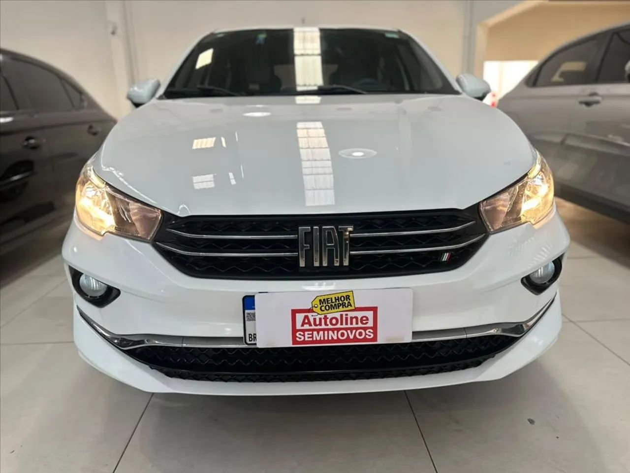 Fiat Cronos Precision 1.3 16V Flex Aut. 2025 - Foto 3