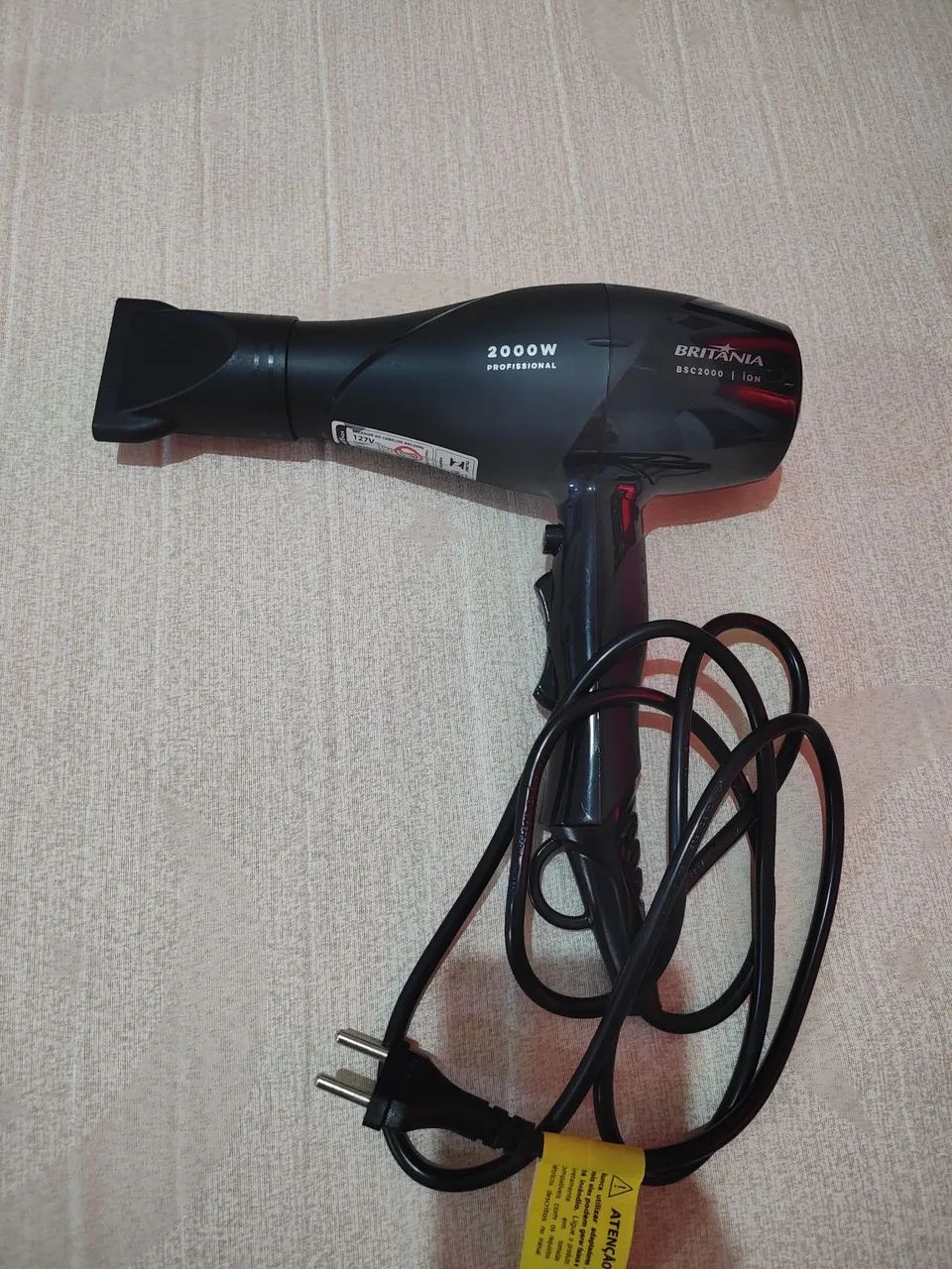 Secador Britânia 127v