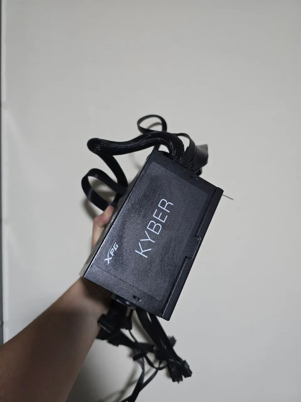 FONTE 850W XPG 80 PLUS GOLD - Foto 4