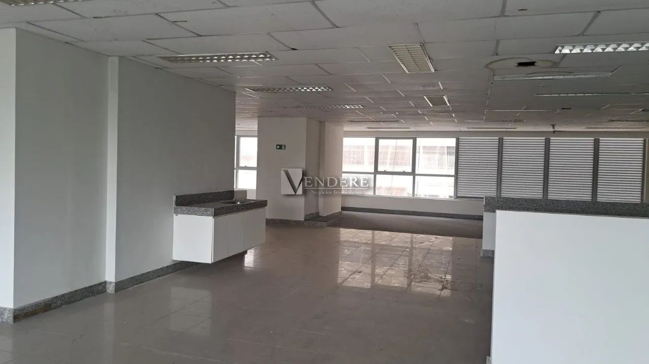Andar comercial com 1044m² para locação - Foto 4