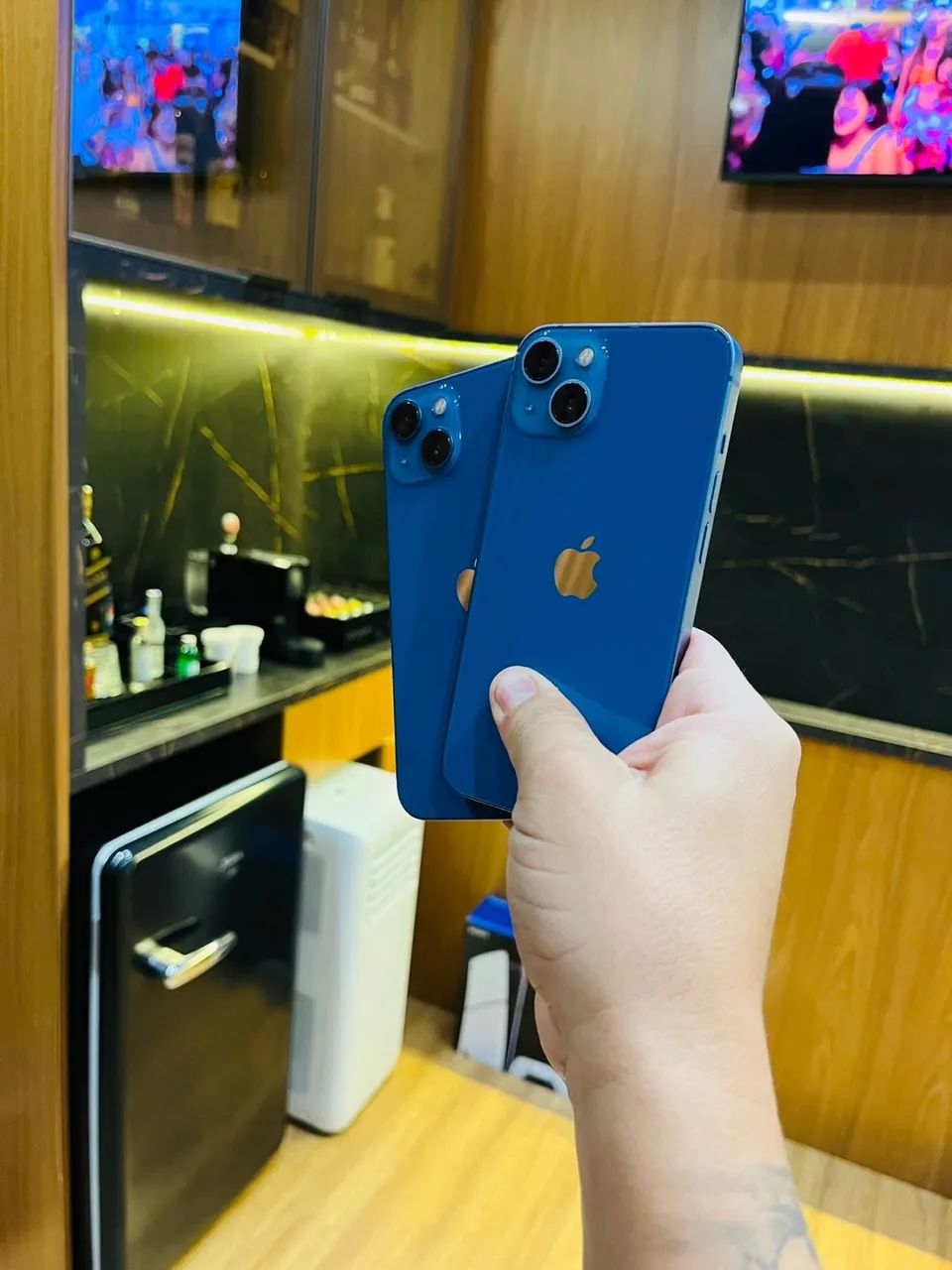 iPhone 13 128gb impecáveis / venha para a melhor loja  - Foto 3