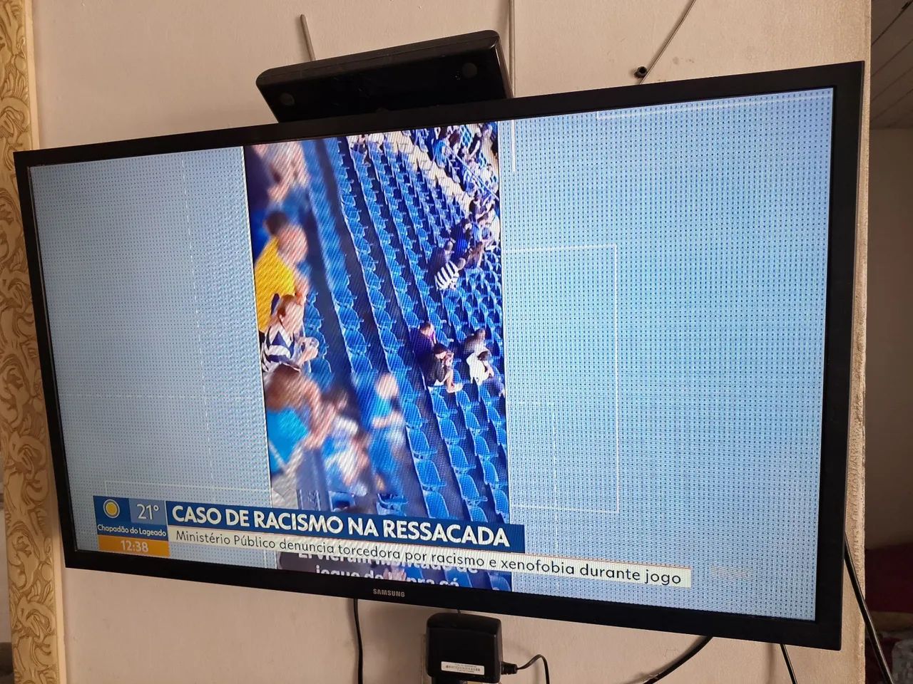 Smart tv 32 Samsung - Foto 3