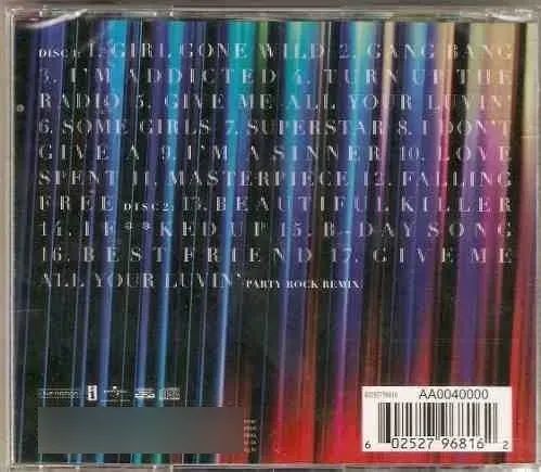 Cd Madonna - Mdna ( Duplo )  - Foto 2
