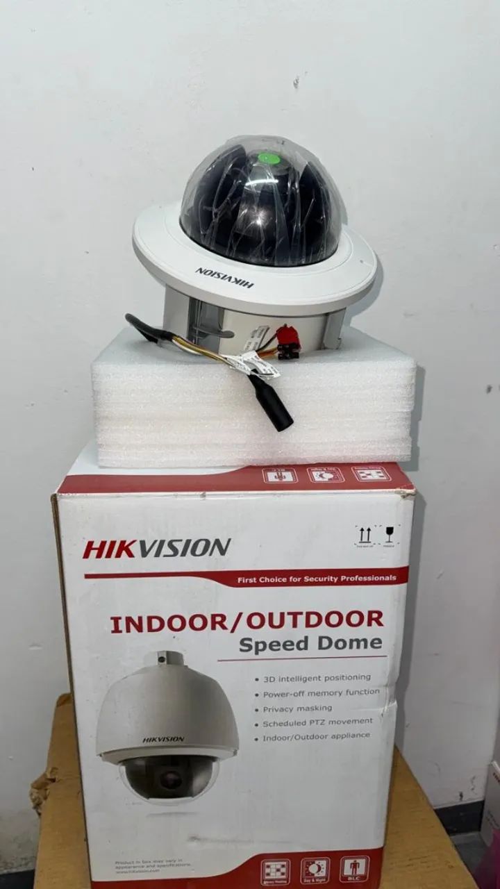 Câmera HIK VISION DS- 2AF5023N-A3