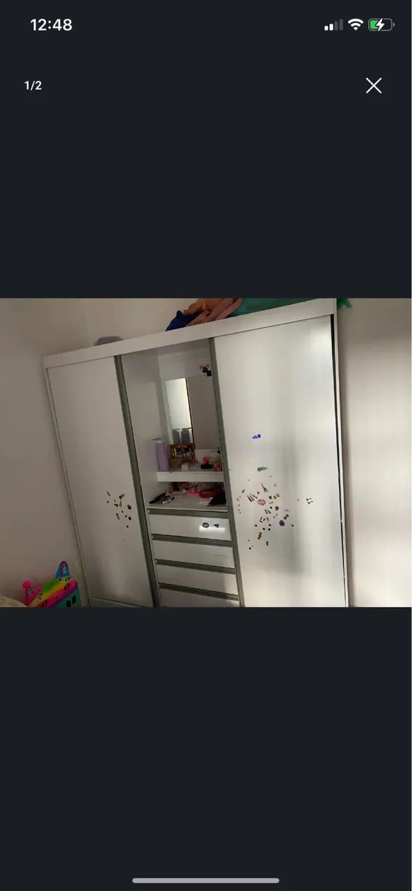 Guarda roupa lindo 