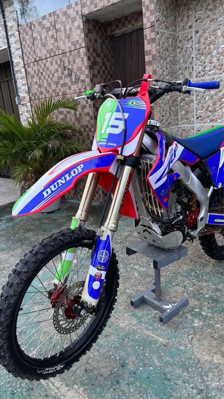 CRF 250R  - Foto 5