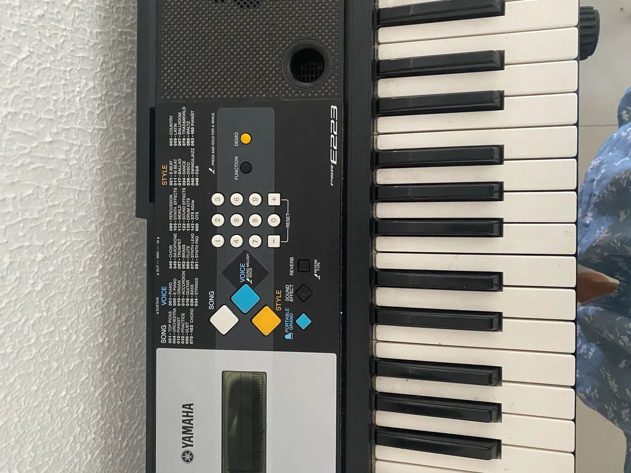 Teclado Musical Yamaha - Foto 3