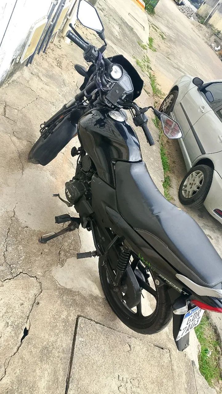 Vendo mottu sport 110 - Foto 2
