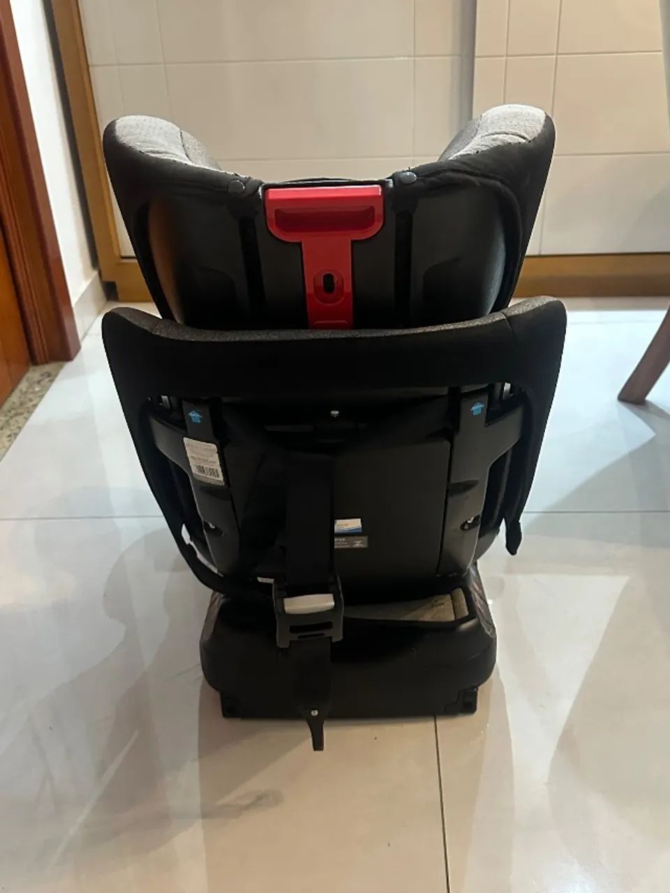 Cadeirinha de bebê para o carro  - Foto 4