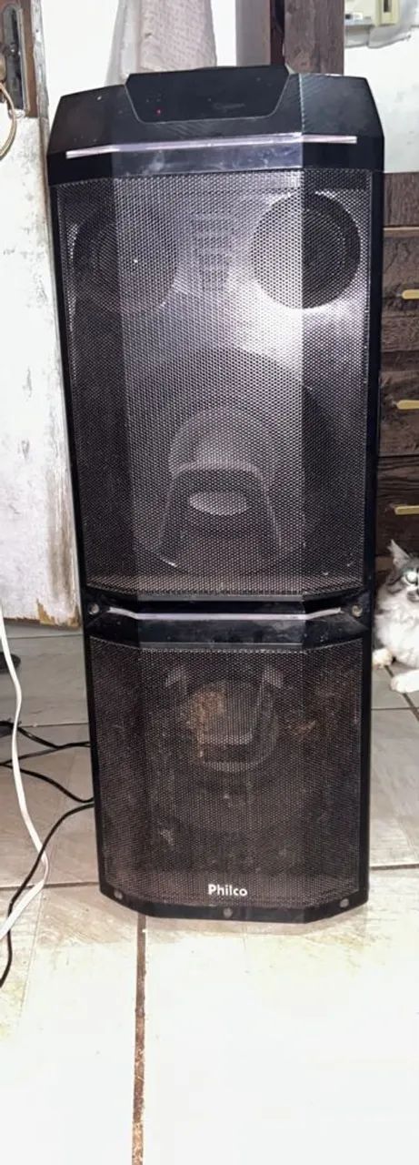 Caixa PHILCO - Foto 2