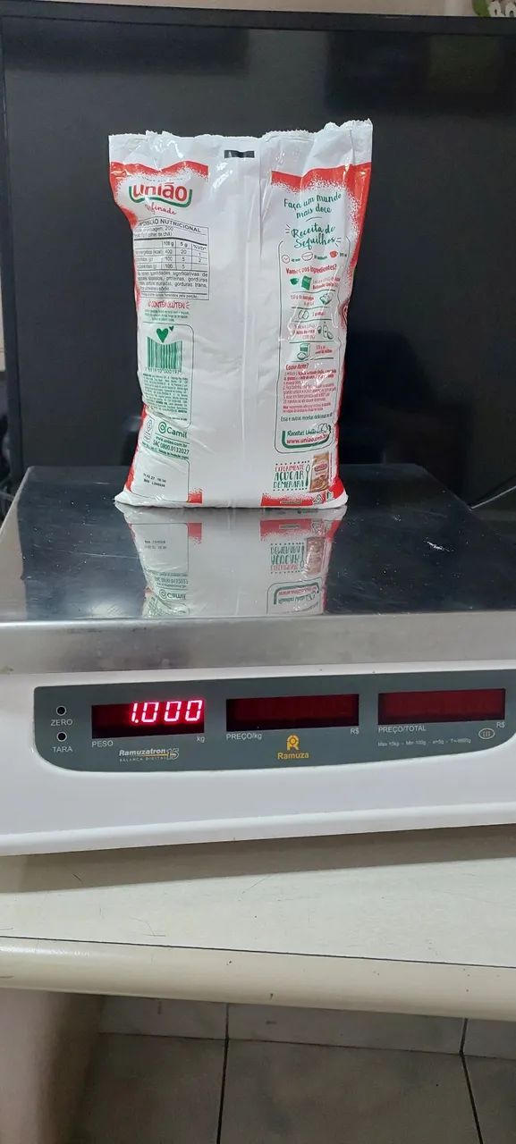 Balança Comercial Ramuza 15kgs