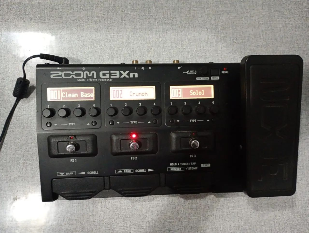 zoom g3xn