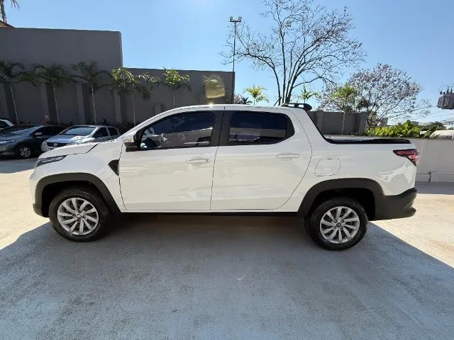 Fiat Strada Freedom 1.3 Flex 8V CD 2024 - Foto 5
