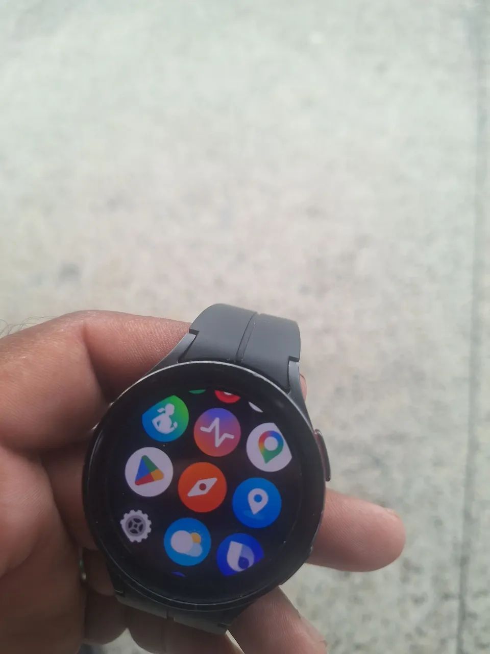 Galaxy watch 5 pro  - Foto 2