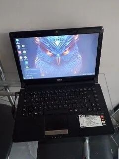 Notebook funcionando perfeitamente entrego 