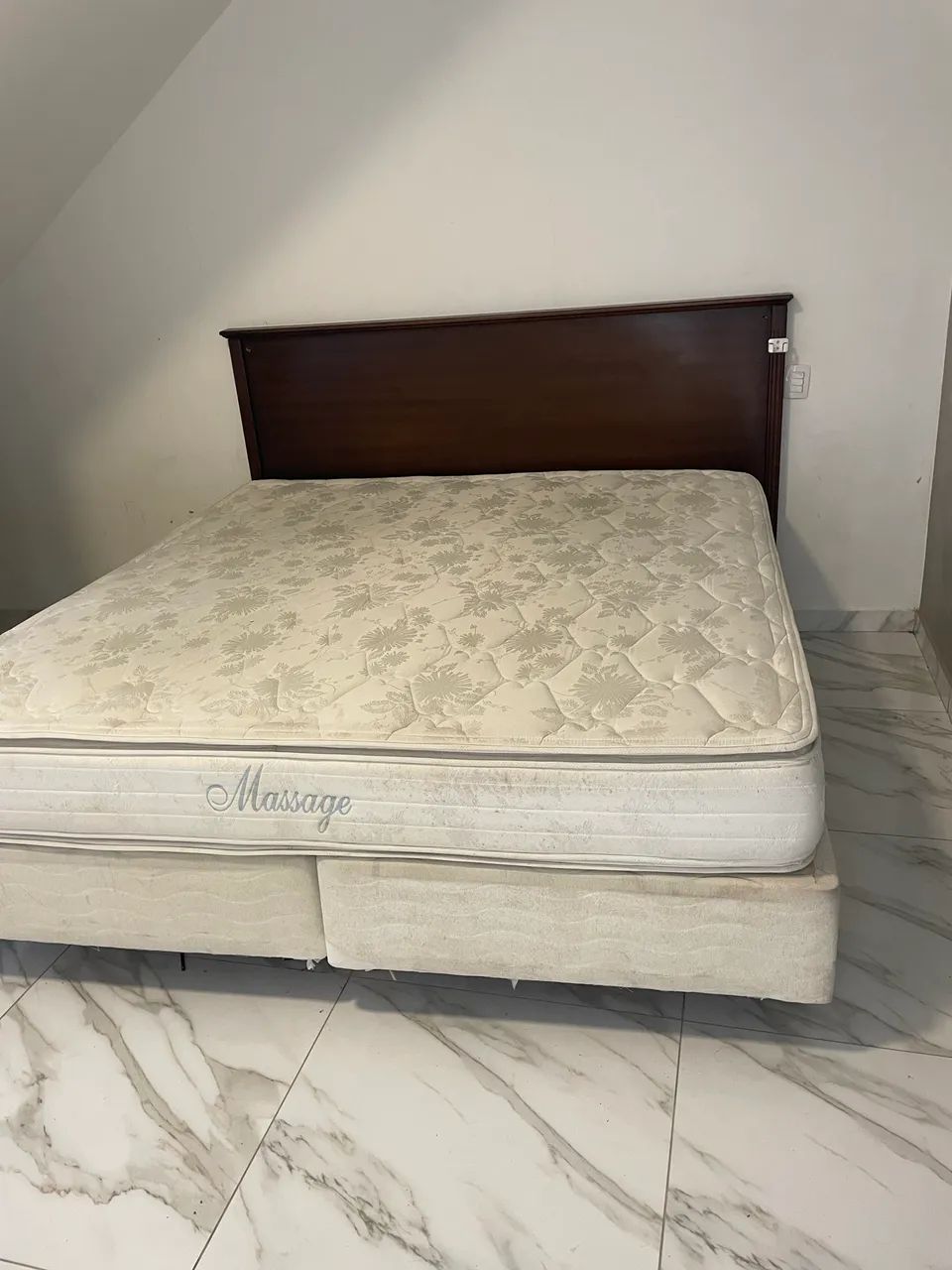 Cama  king  - Foto 2