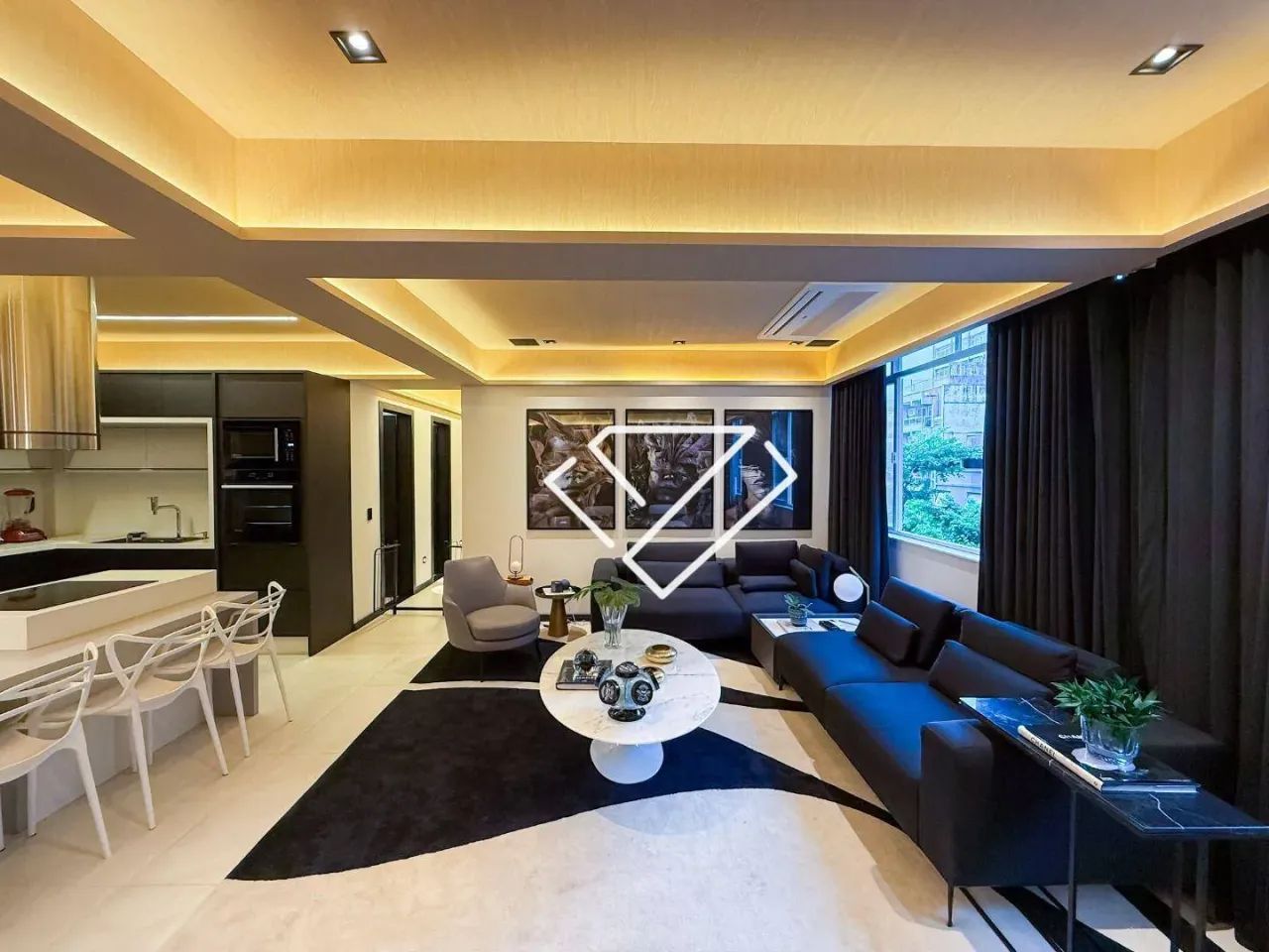 Apartamento com 2 dormitórios à venda, 105 m² por R$ 2.390.000,00 - Ipanema - Rio de Janei - Foto 4