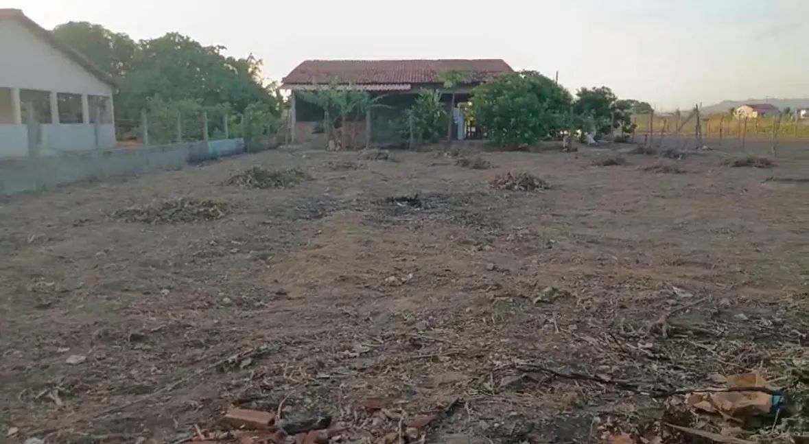 TERRENO EM TAQUARANA