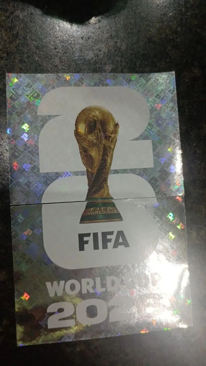 FIGURINHAS AVUSAS COPA 2026 - Foto 4