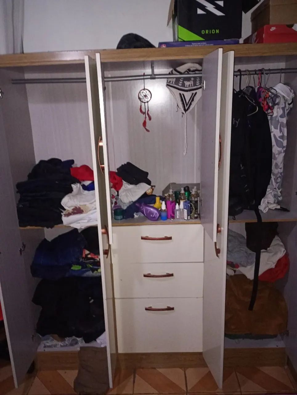 Guarda roupa  - Foto 4