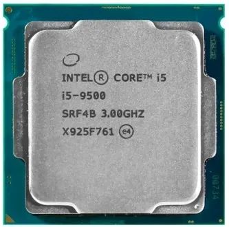 Processador Intel Core i5-9500