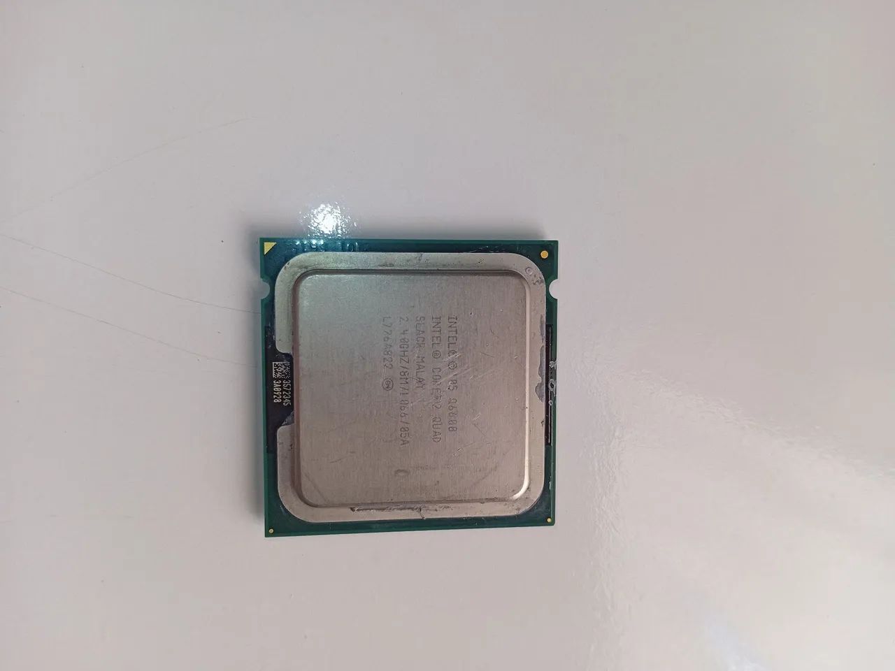 Intel core 2 quad q6600