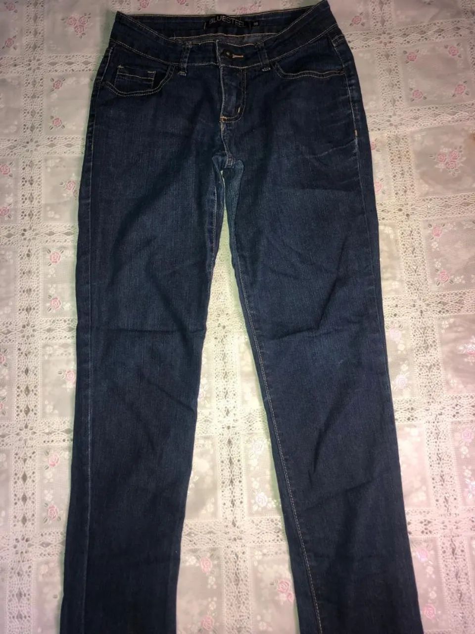 Calça jeans  - Foto 4