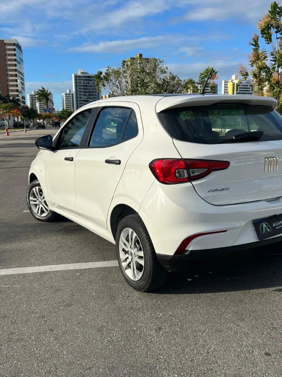 Fiat Argo 1.0 6V Flex. 2024 - Foto 5