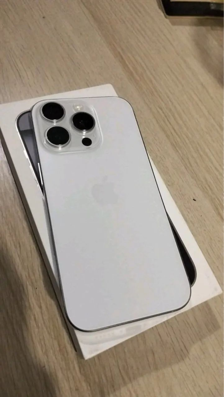 iPhone 16 pro 