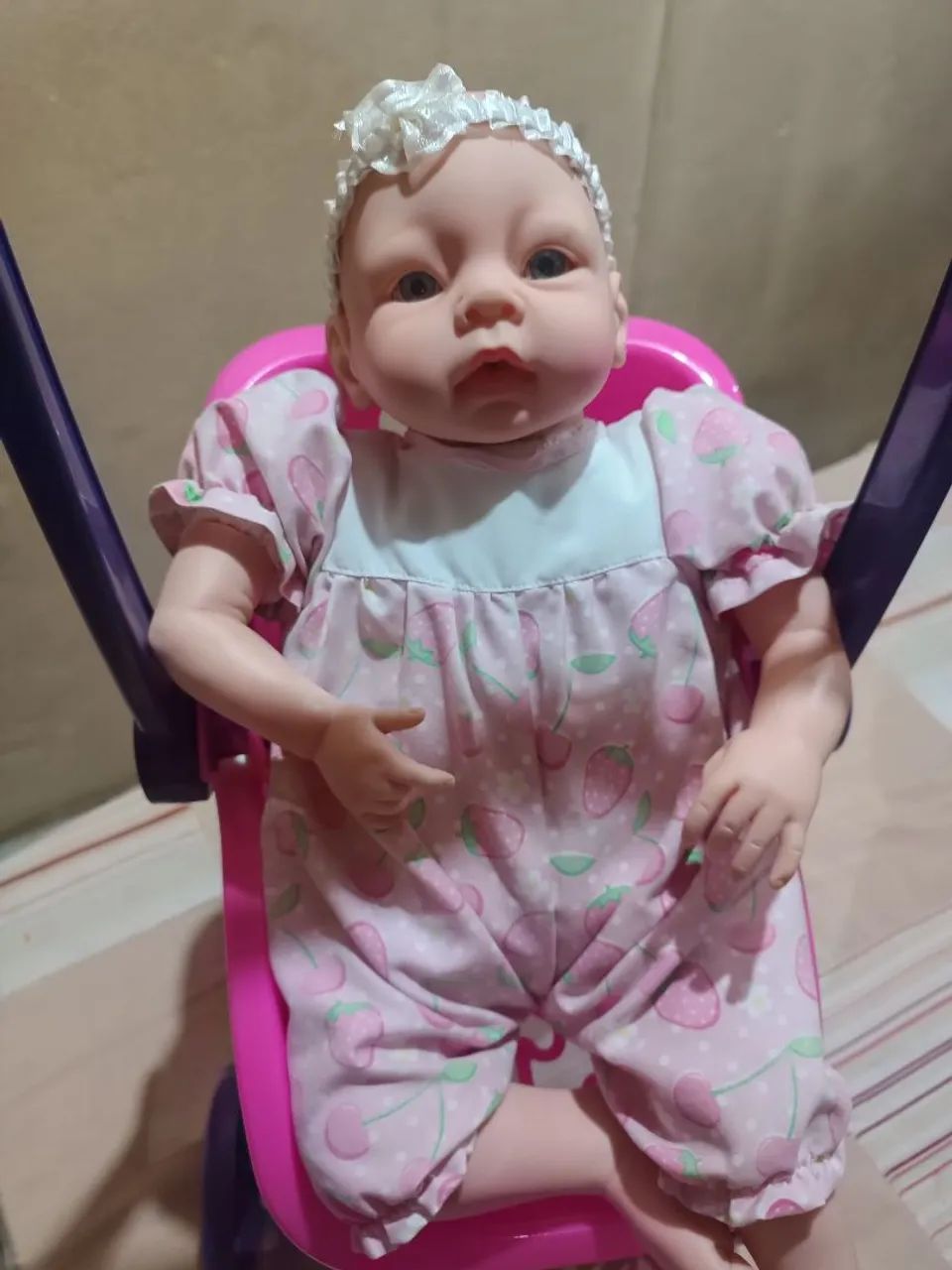 Acompanha carrinho ,se não quiser vendo separadamente  - Foto 4