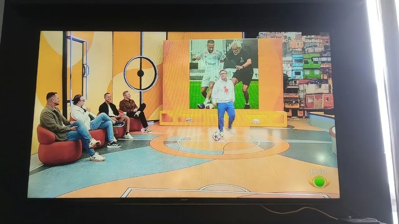 Tv Smart Samsung led Full HD 60 polegadas  - Foto 3