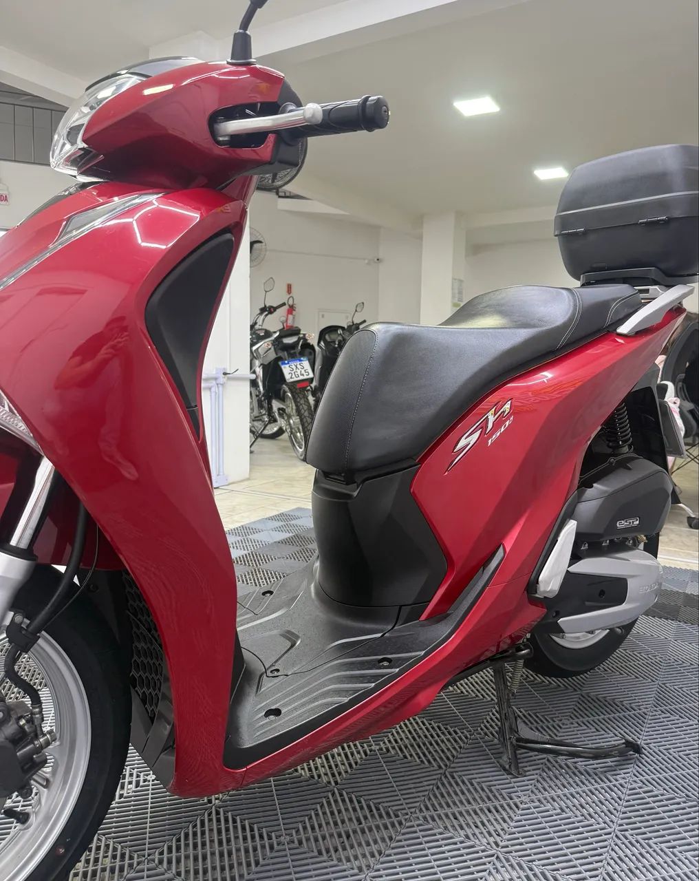 SH 150i/DLX 6.000KM - Foto 4