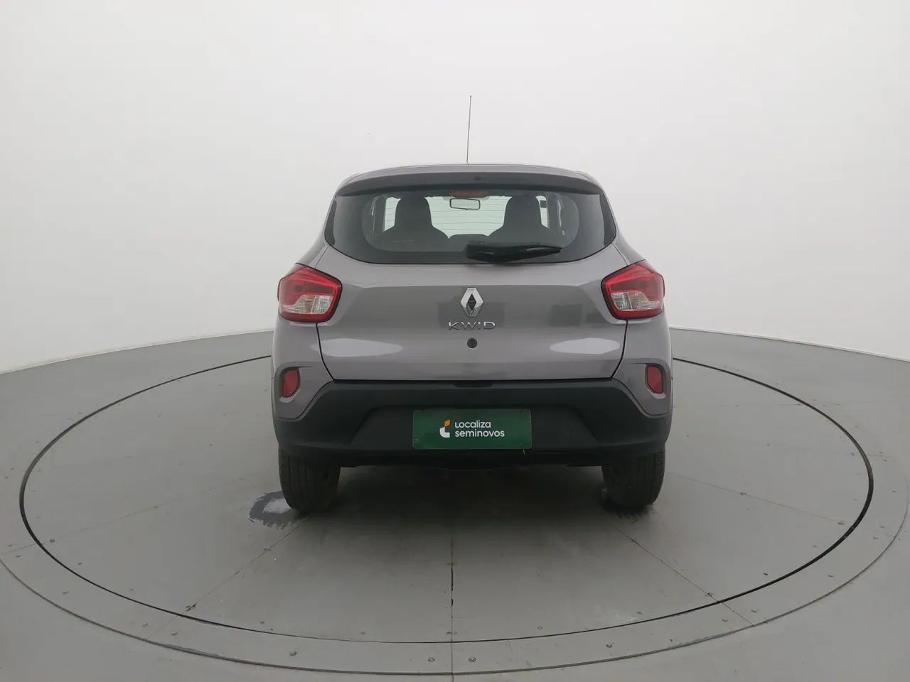 Renault Kwid 1.0 Zen 2026 - Foto 4