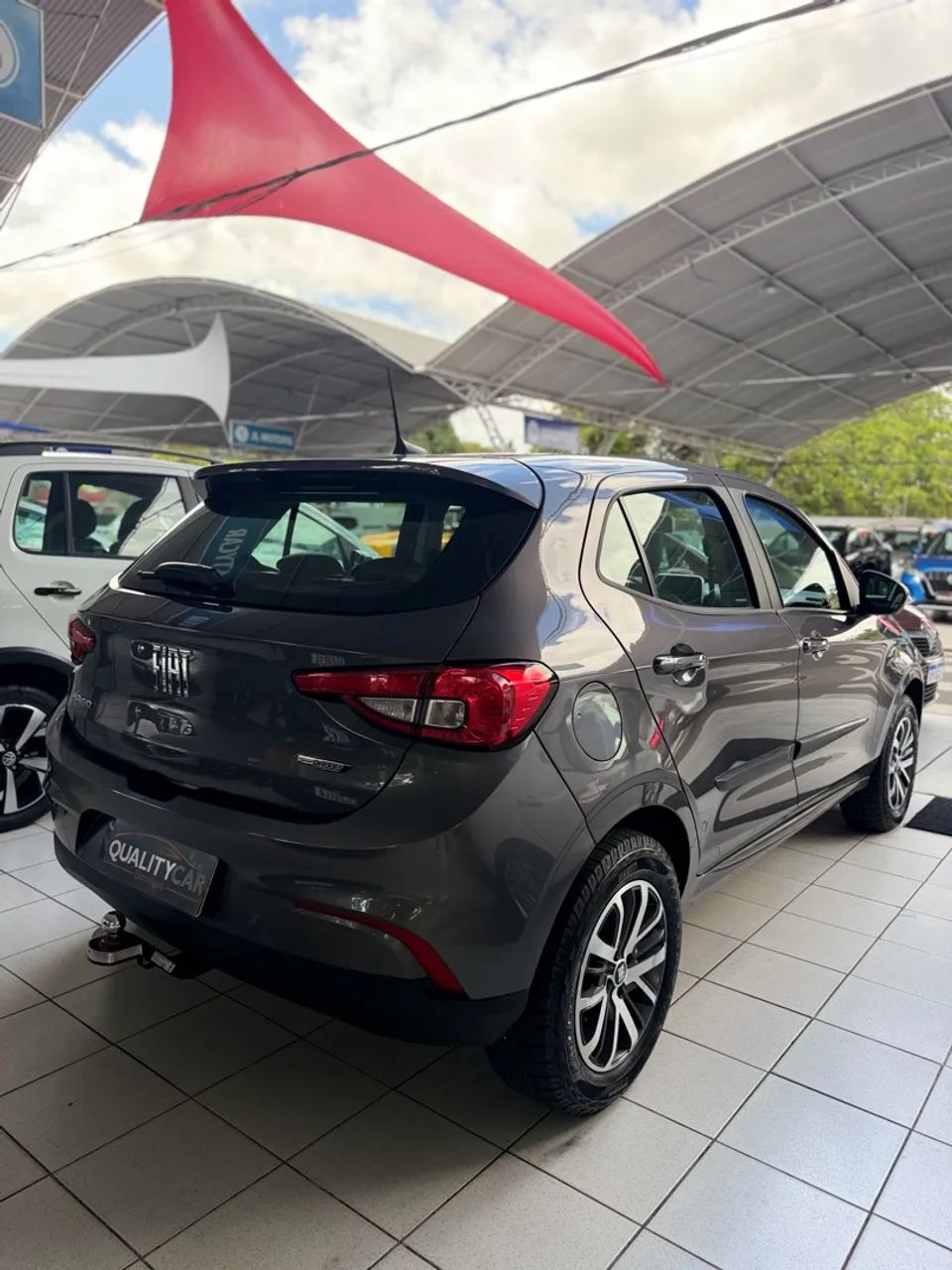 Fiat Argo Drive 1.0 6V Flex 2025 - Foto 2