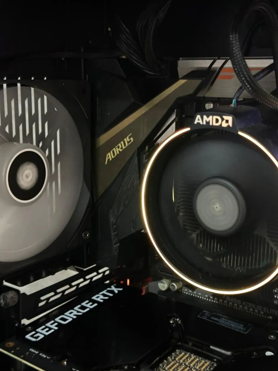 R7 5700g - RTX 3080 - 32gb - Foto 4