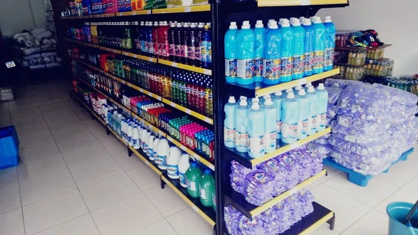 Vendo Distribuidora de Produtos de Limpeza