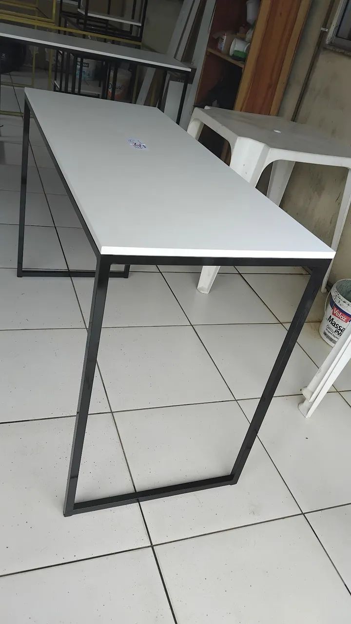 Mesa de metalon  - Foto 2