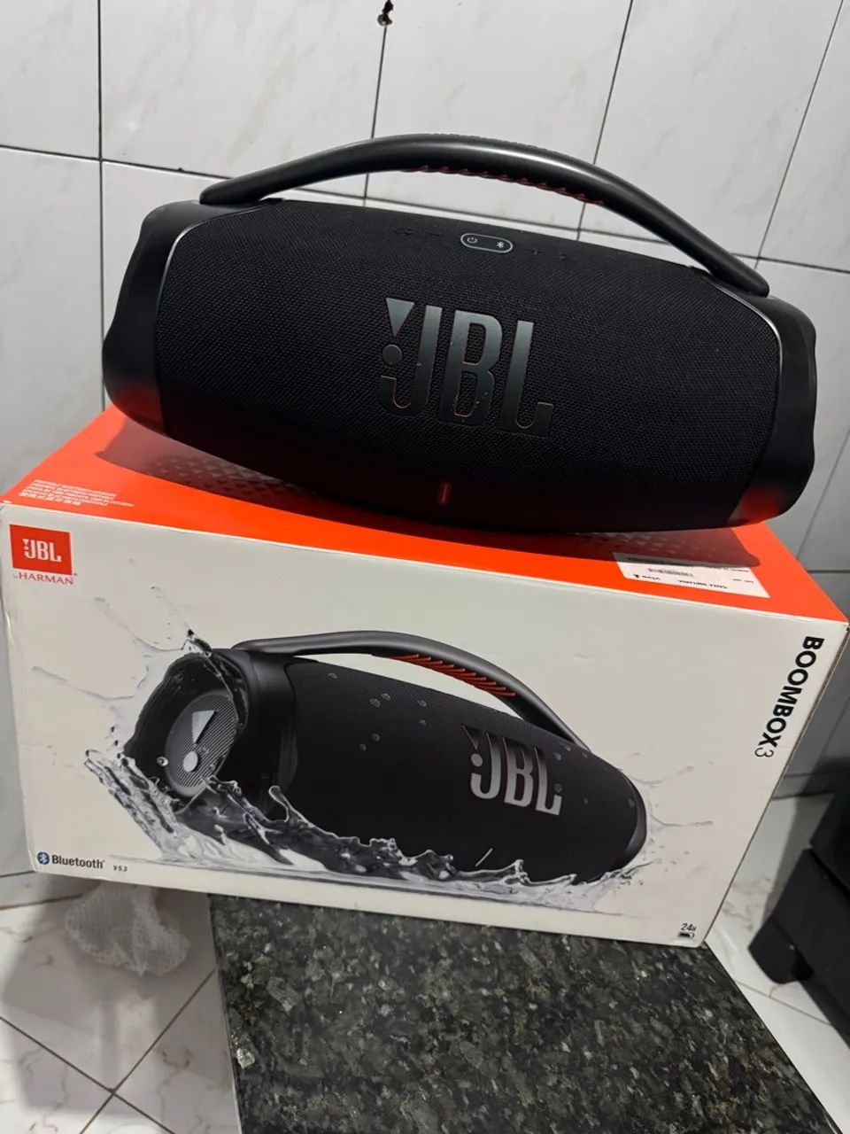 JBL BOMBOX 3 - Foto 3
