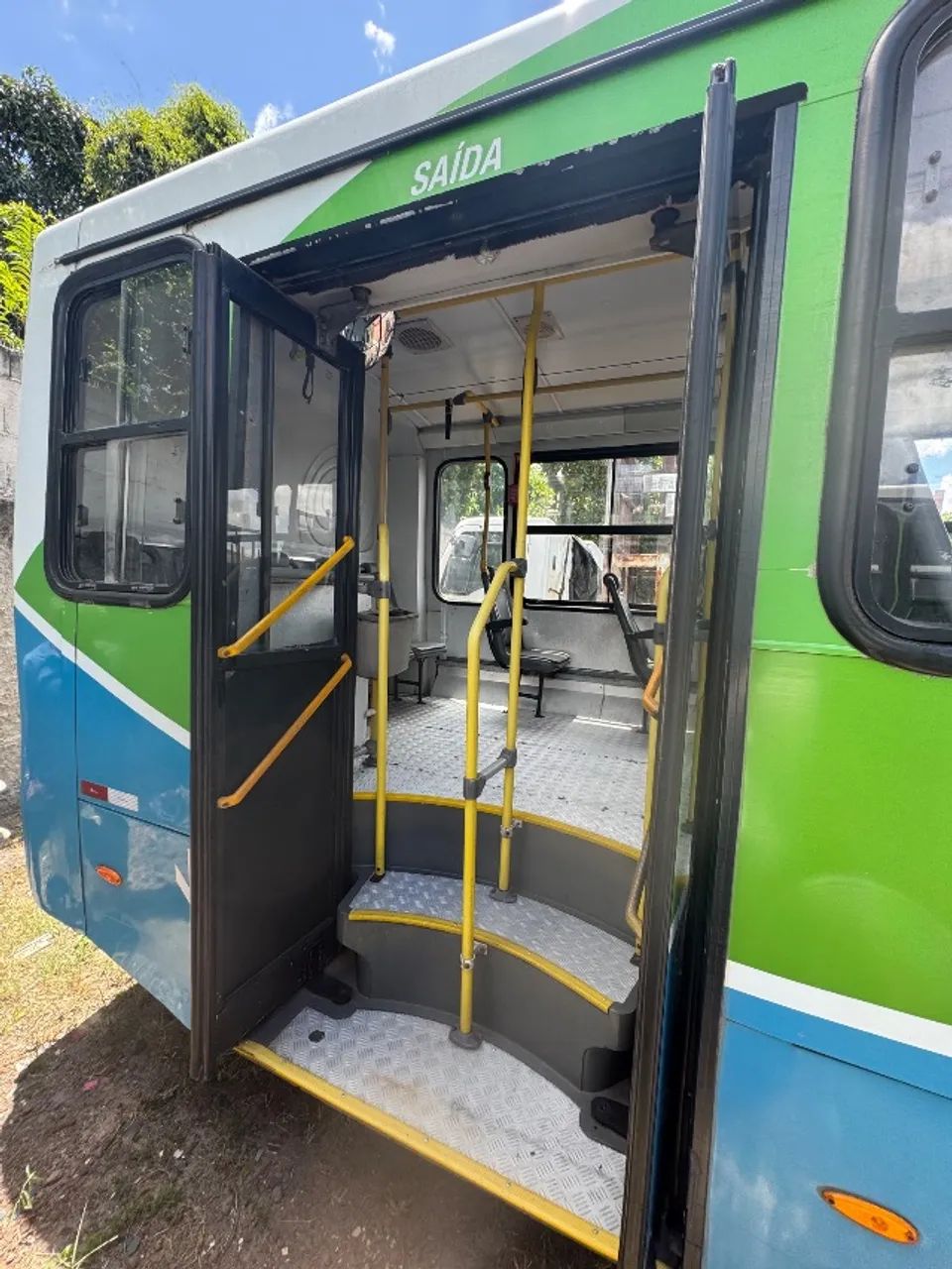 Ônibus urbano (Mercedes bens) 2012 - Foto 9