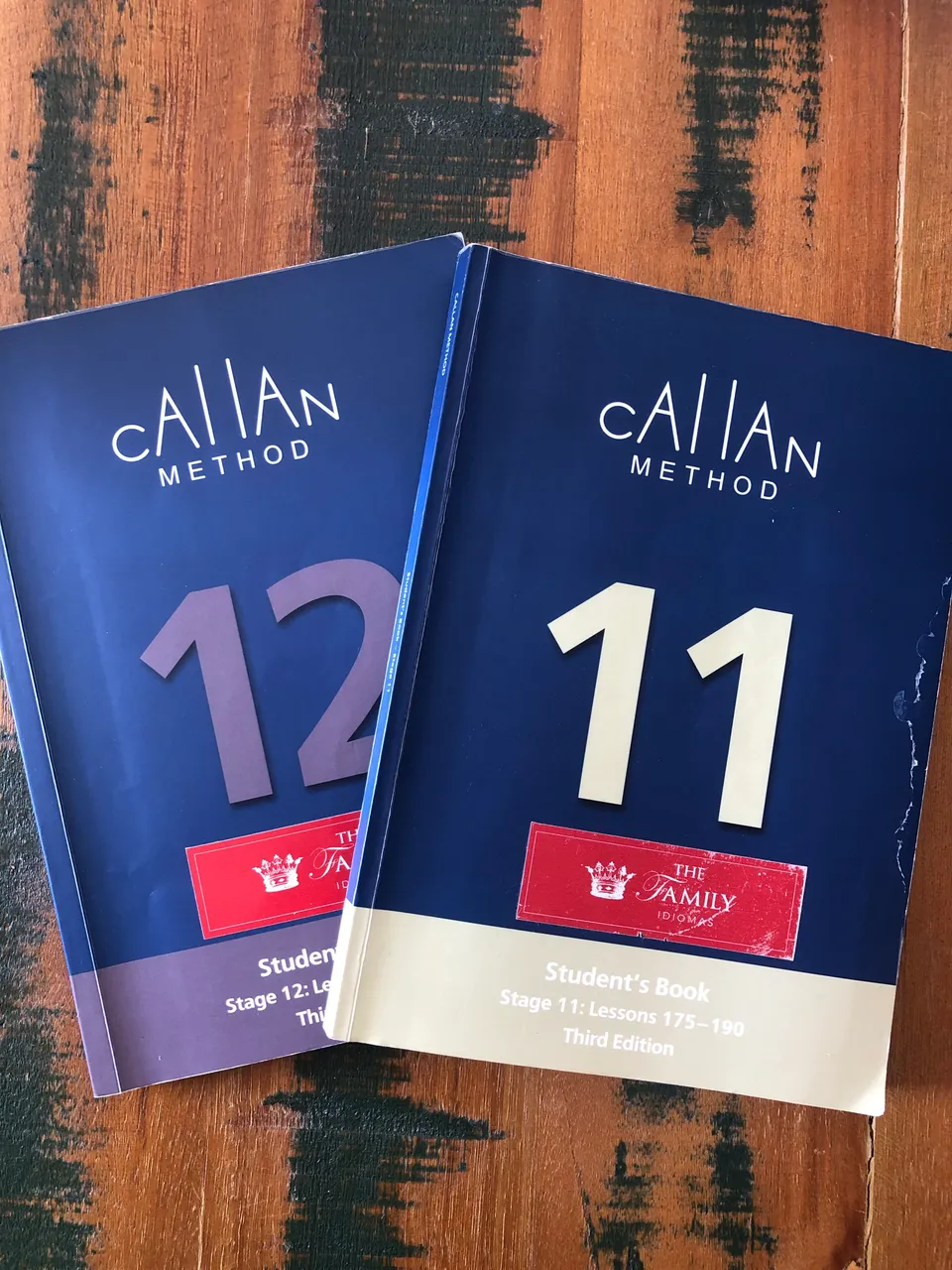 Livro Callan 1 a 7 - Livros e revistas - Condominio Residencial