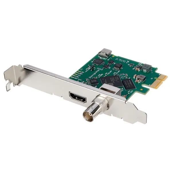Placa Blackmagic Mini Record HD SDI e HDMI - Foto 2