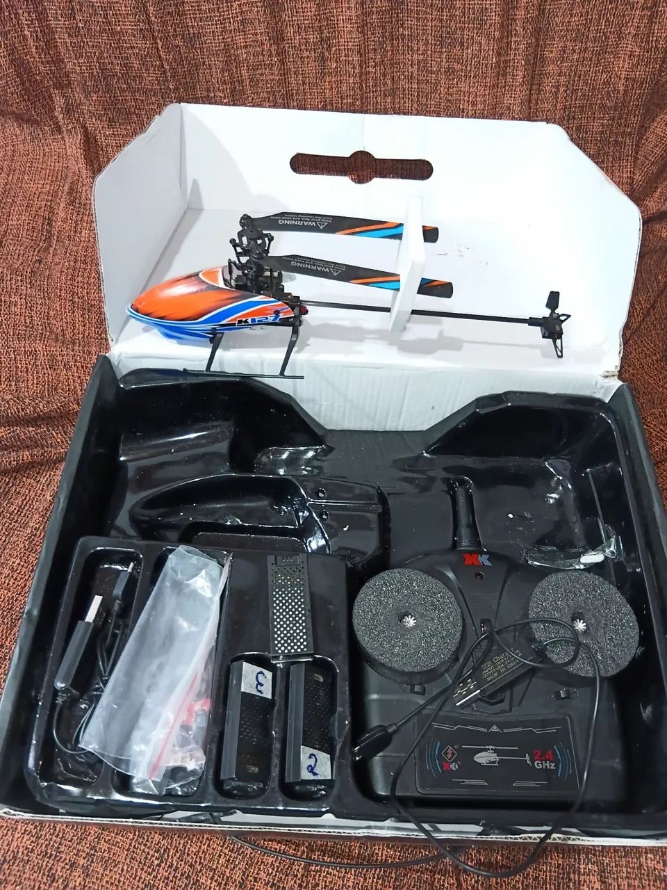Helicóptero k127 - Foto 3